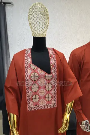 Agbada and Inner