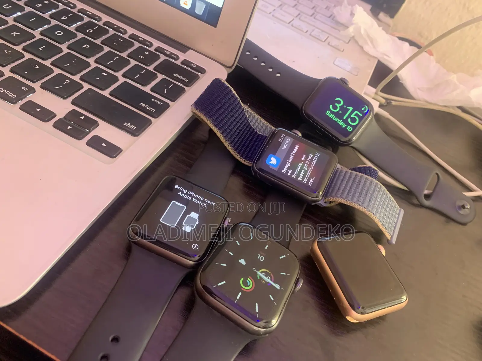 Apple Watch Activation Lock Removal