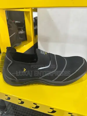 Yukon Safety Jogger Boot