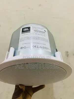 JBL Control 26ct 6.5-Inch Ceiling Loudspeaker