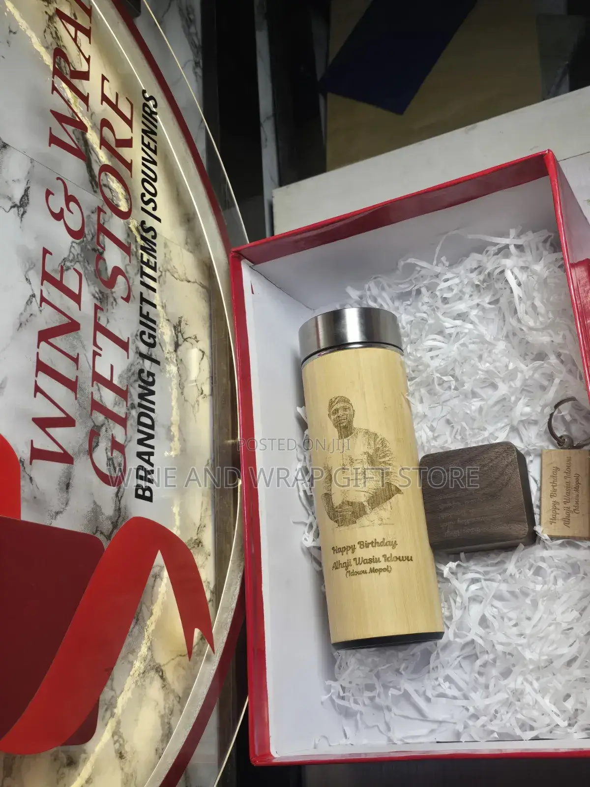Customised Gift Items