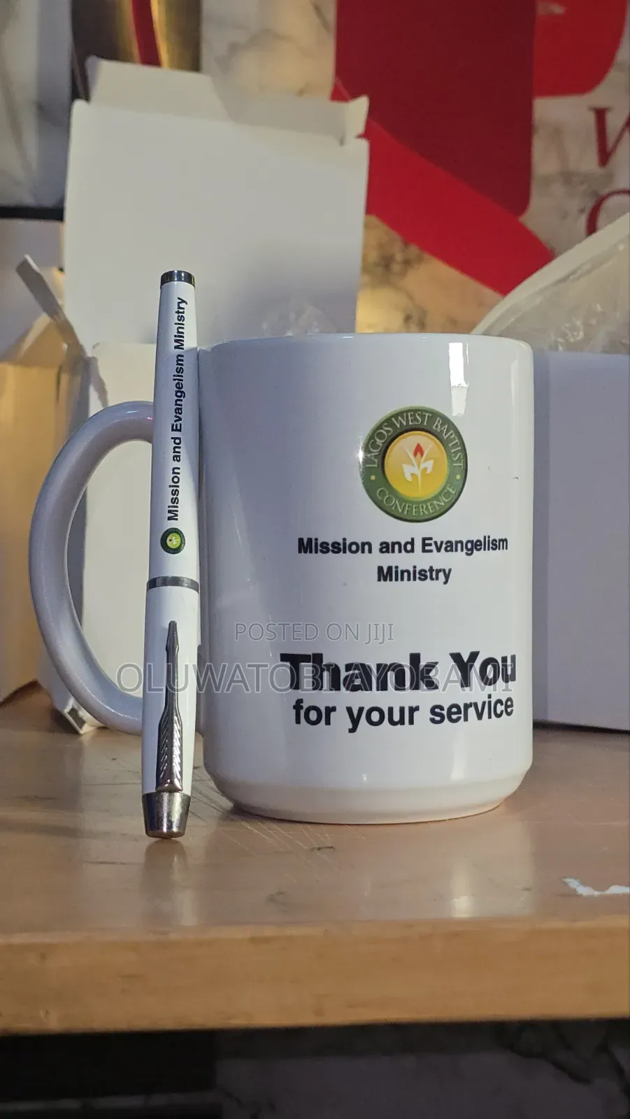 Customised Gift Items
