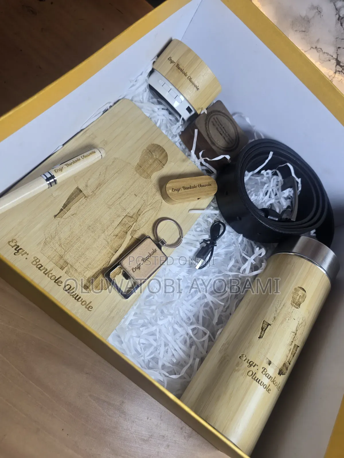 Customised Gift Items