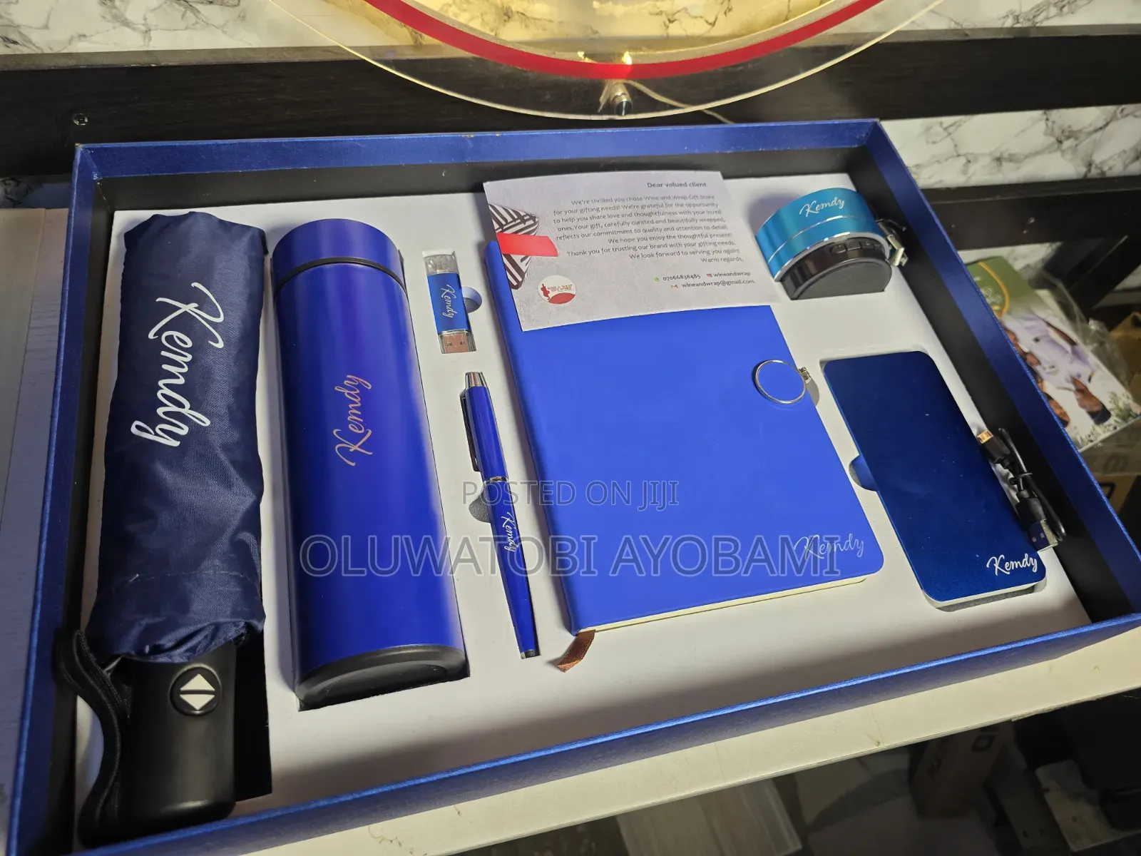 Customised Gift Items