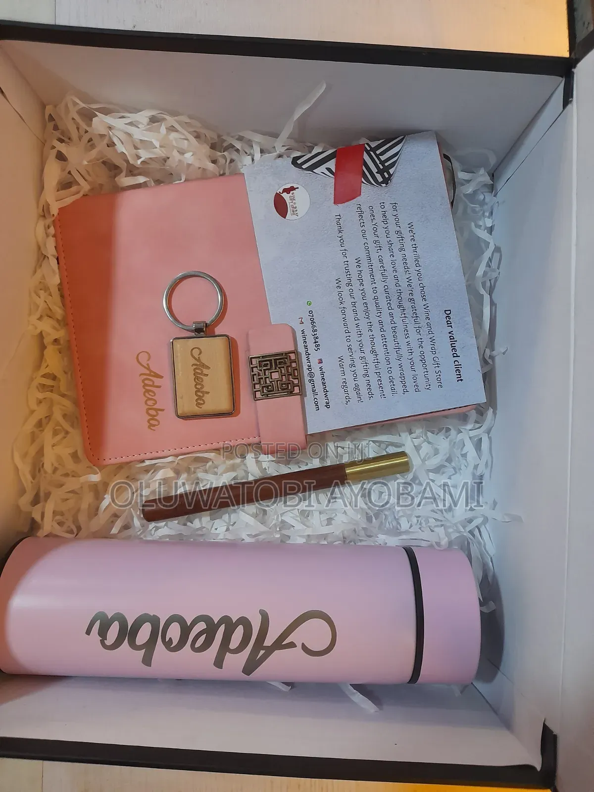 Customised Gift Items
