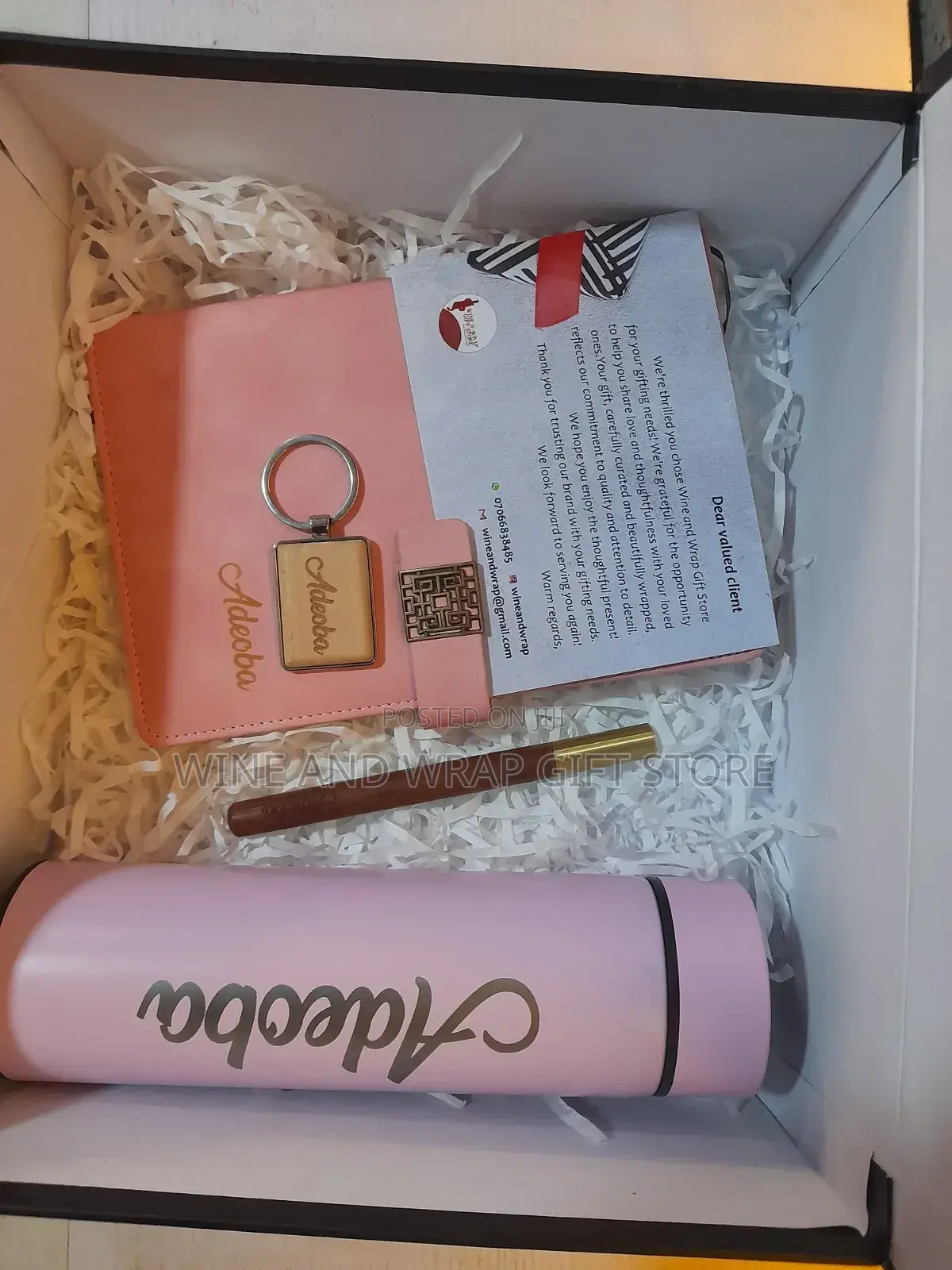 Customised Gift Items