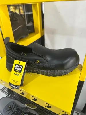 Tana P1 Safety Jogger Boot