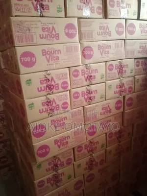 Bournvita 6 × 700g Refill