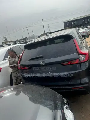 Honda CR-V 2025 Gray