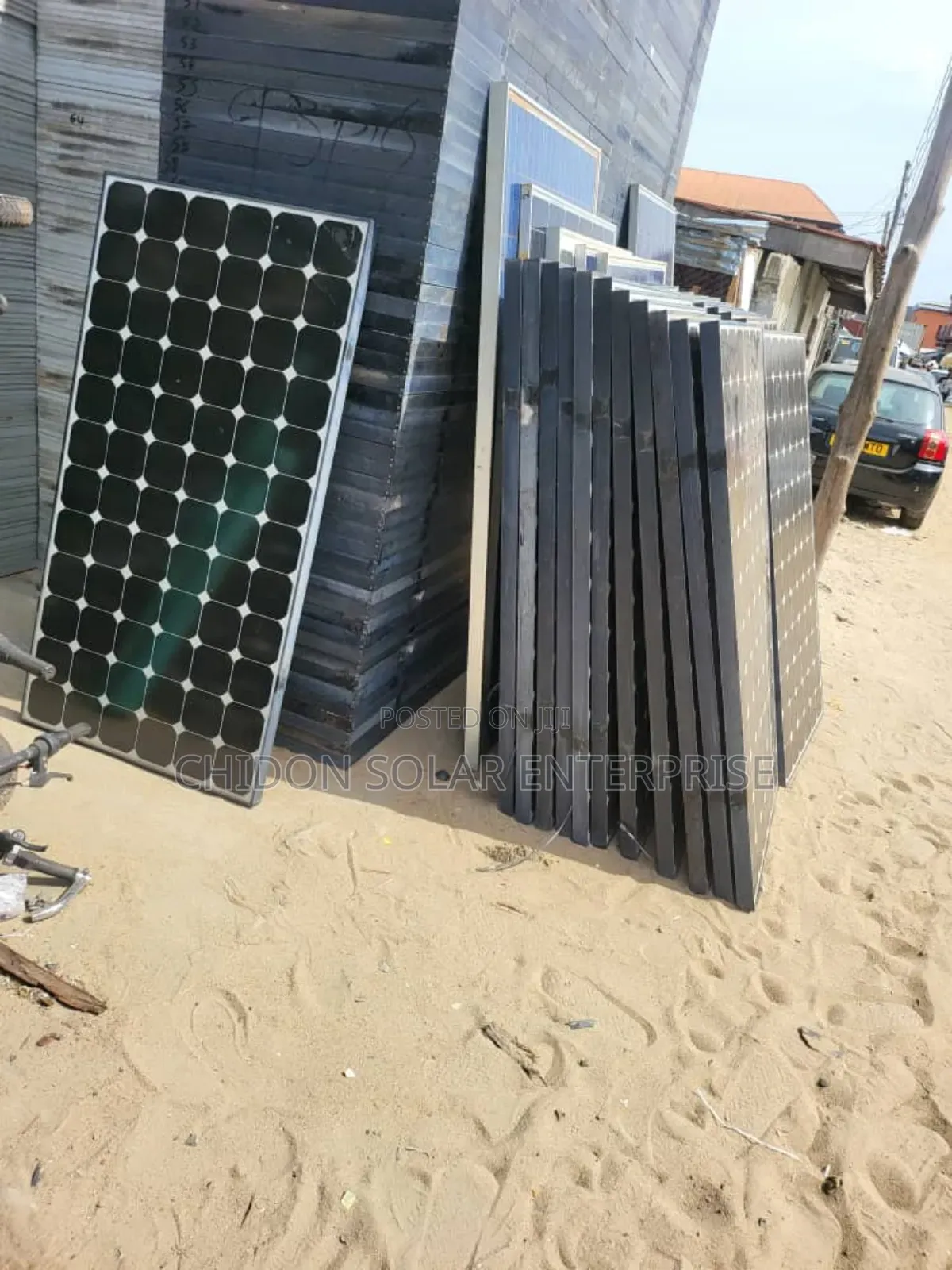 300w Sunpower Solar Panel