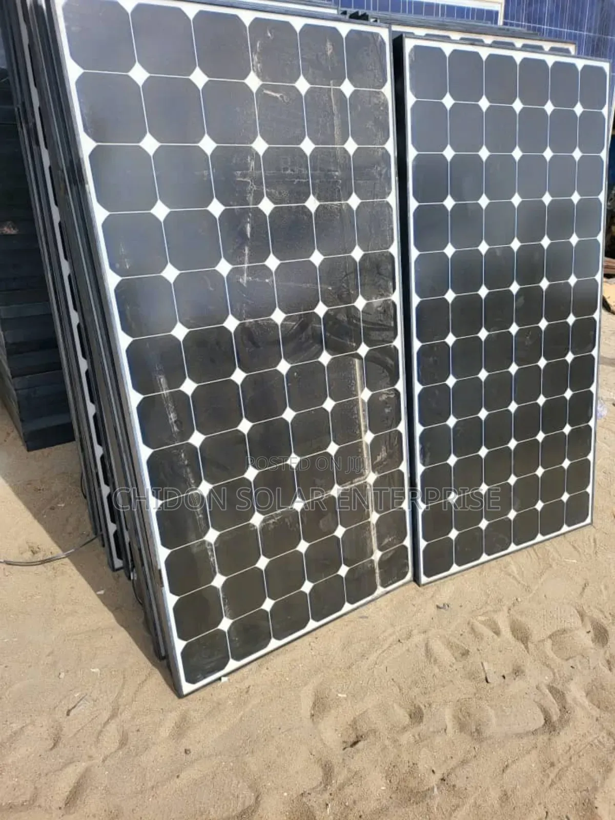300w Sunpower Solar Panel