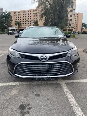 Toyota Avalon XLE Premium 4dr Sedan (3.5L 6cyl 6A) 2014 Black