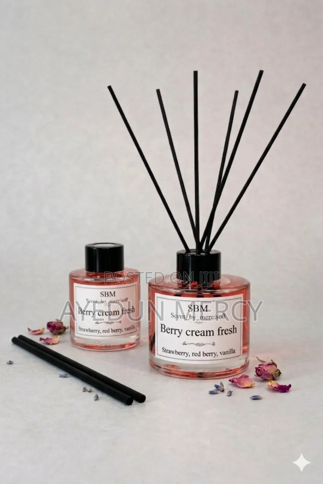 2in1 50/100ml Reed Diffuser