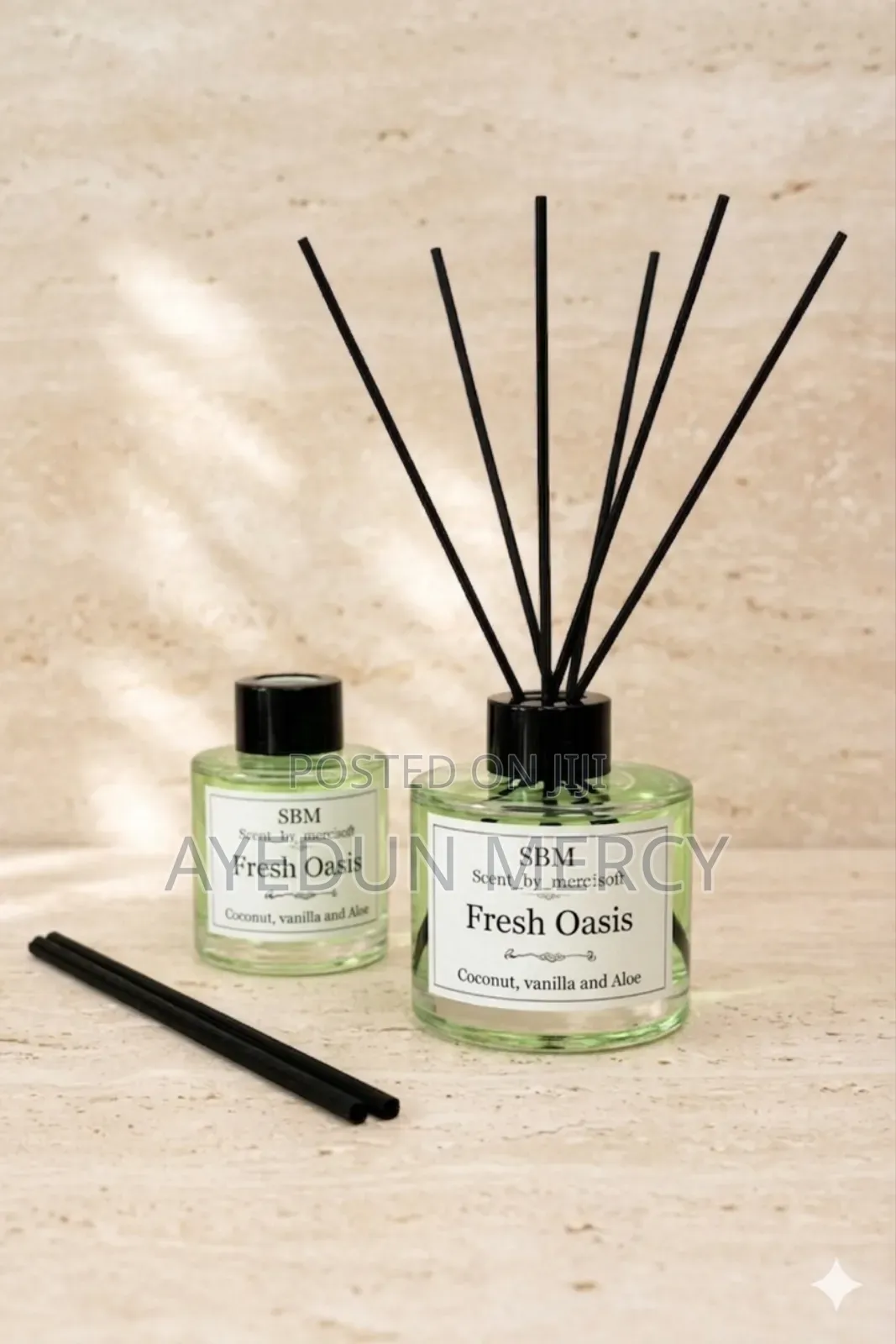 2in1 50/100ml Reed Diffuser