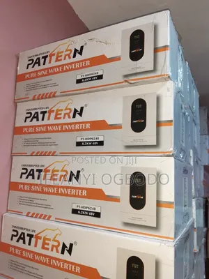 Pattern Solar Inverter 6.2kva 48v Hybrid