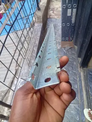 Wire Mesh Hanger Support (Galvanised)