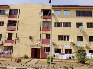 2bdrm Block of Flats in Wuse Zone 4 Fct for sale