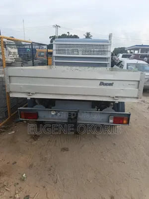 Ducato Diesel Truck
