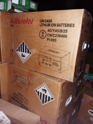 Hz Solar Lithium 4kwh 12v 300ah