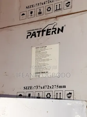 Pattern Solar Inverter 11kva 48v Hybrid
