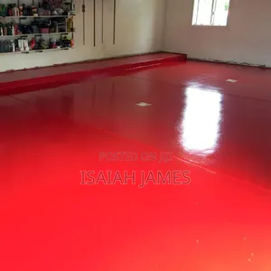 Epoxy the Strongest Floor