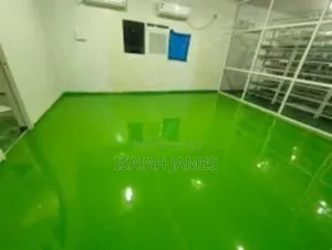 Epoxy the Strongest Floor