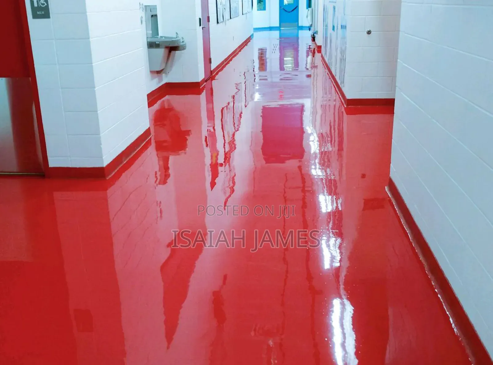 Epoxy the Strongest Floor