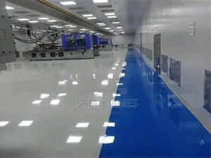 Epoxy the Strongest Floor