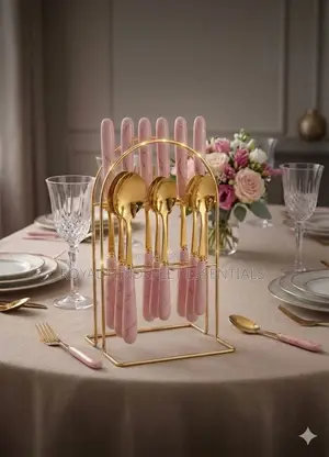 24 Pieces Cuttlery Set