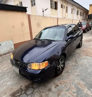 Toyota Corolla 1.4 Sedan 2002 Blue