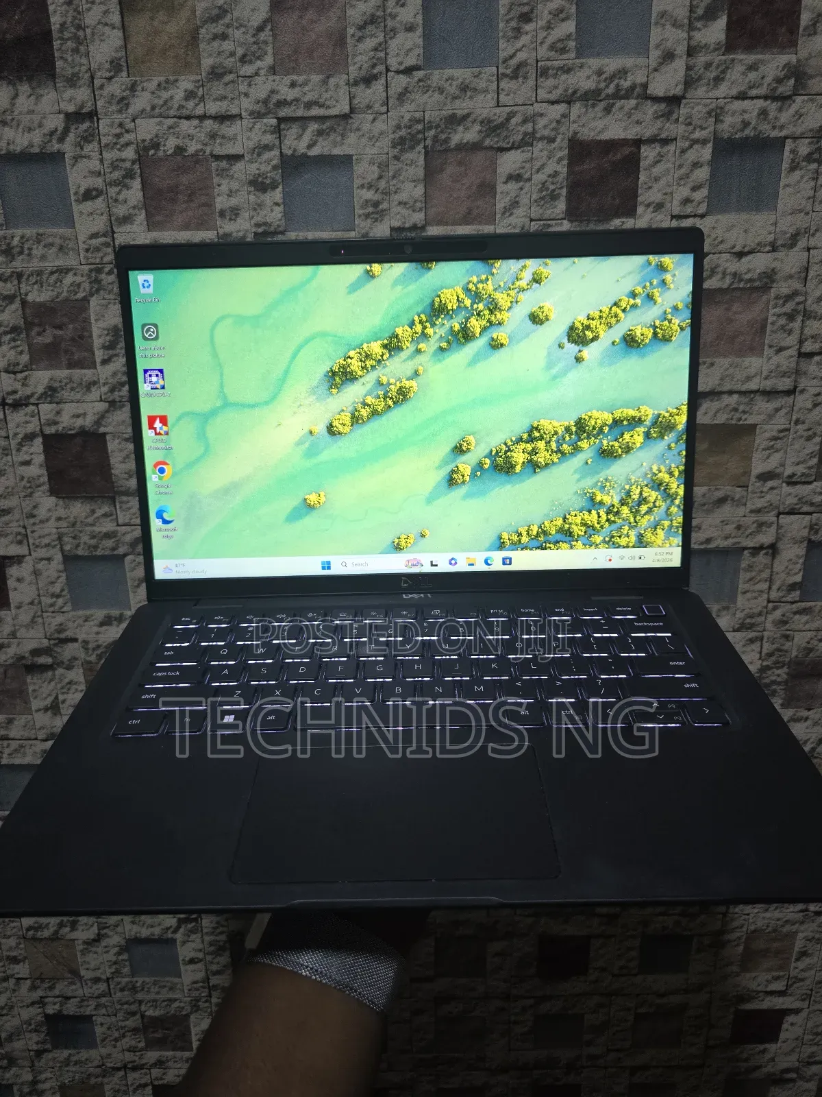 Laptop Dell Latitude 7420 16GB Intel Core i7 SSD 256GB