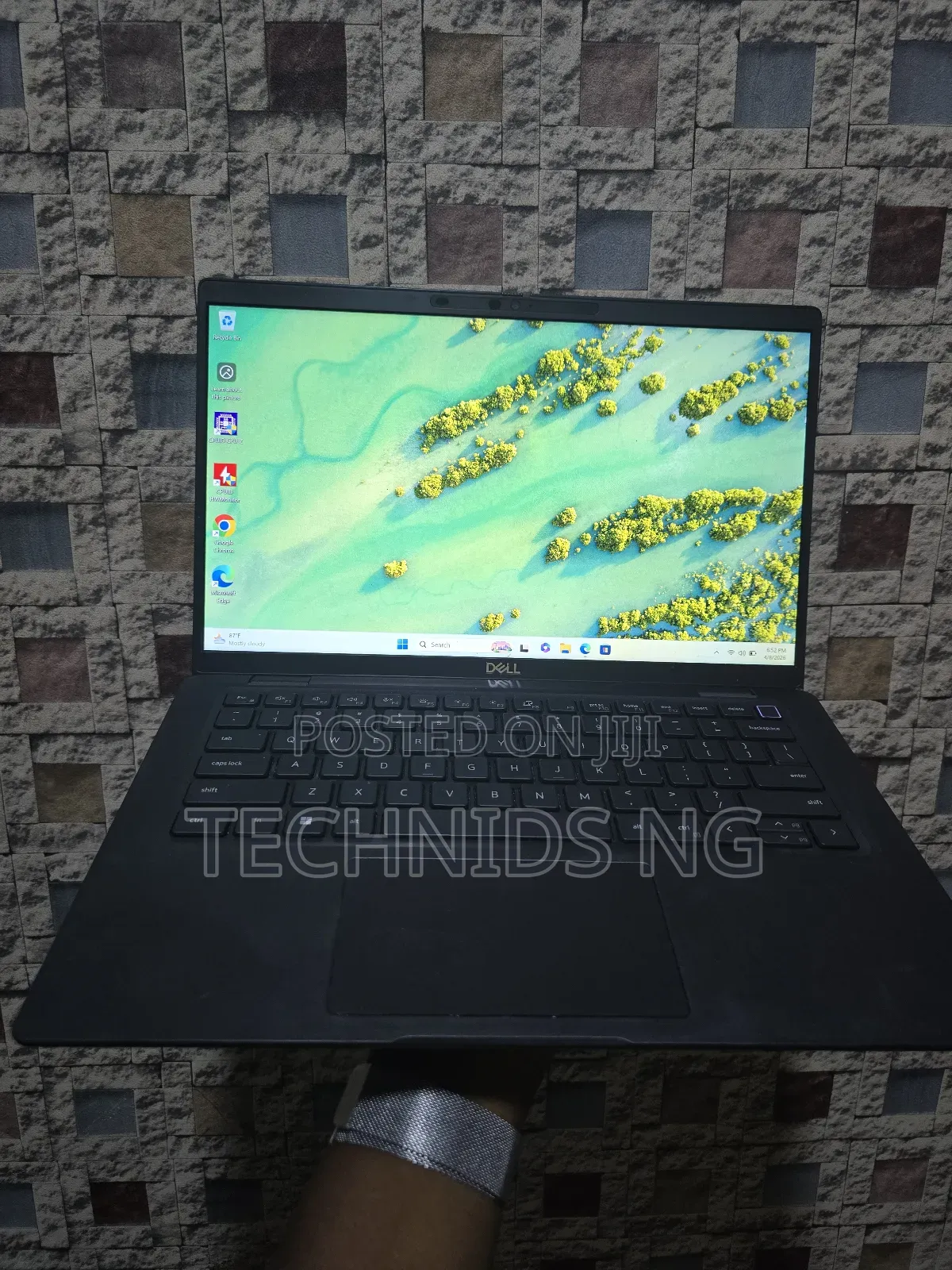 Laptop Dell Latitude 7420 16GB Intel Core i7 SSD 256GB
