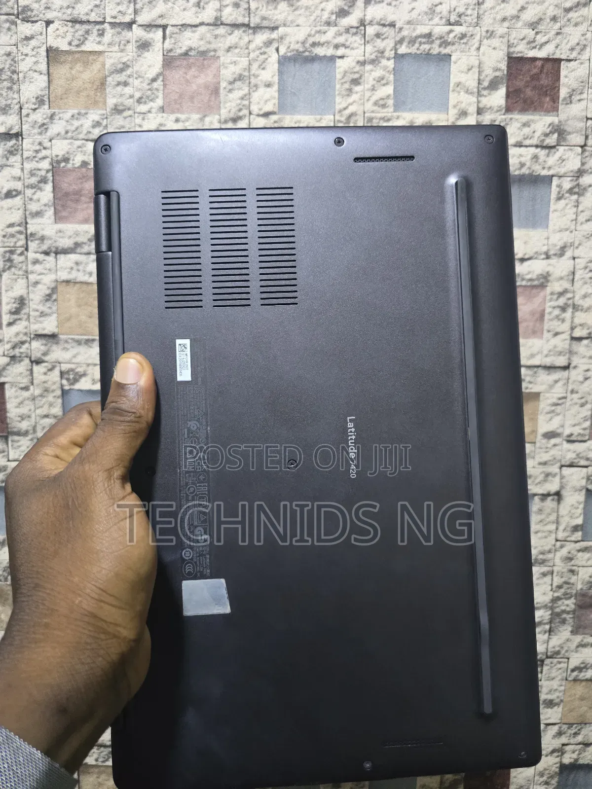 Laptop Dell Latitude 7420 16GB Intel Core i7 SSD 256GB