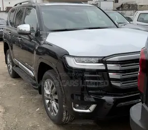 New Toyota Land Cruiser 2026 Gray