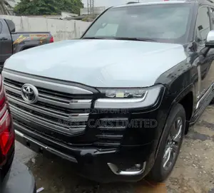 New Toyota Land Cruiser 2026 Gray