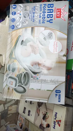 7 in 1 Foldable Bath Set