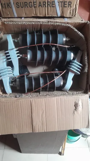 11kv Silicon Surge(Lighting) Arrester