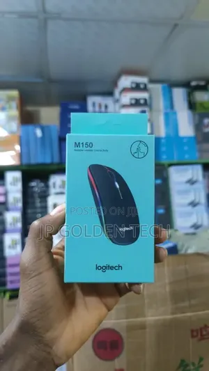 Logitech M150 Wireless Mouse