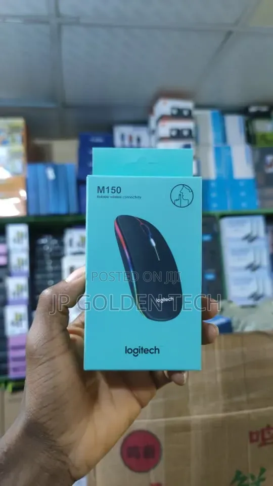 Logitech M150 Wireless Mouse