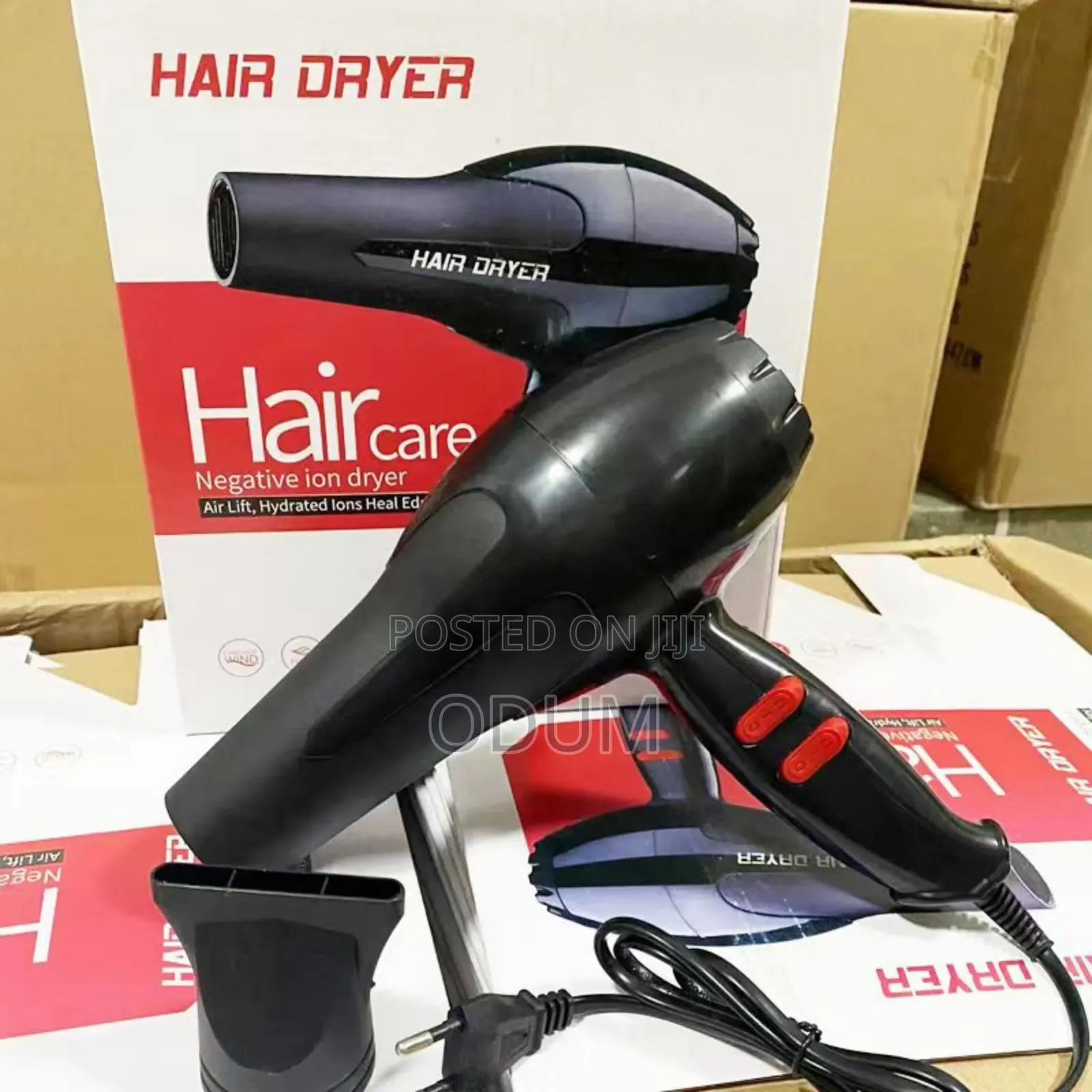 Hair Dryer