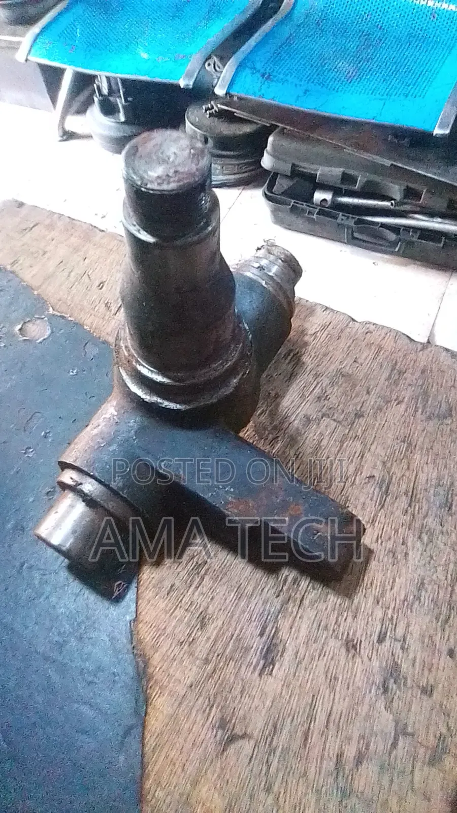 Industrial Equipments