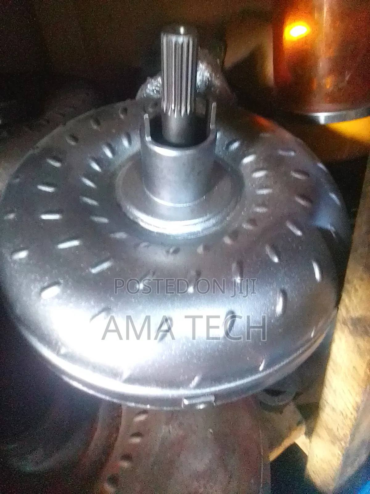 Industrial Equipments
