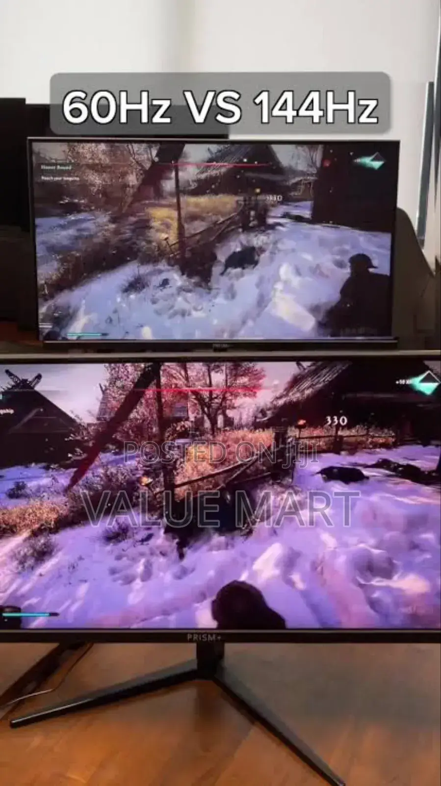 Asus Rog Swift 144hz