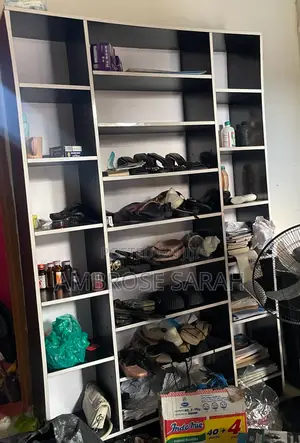 Racks For Your Shoes And Bags