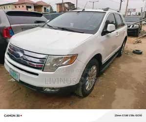 Ford Edge SE 4dr FWD (3.5L 6cyl 6A) 2008 White