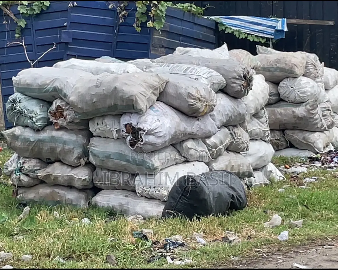 Coconut Shell Charcoal