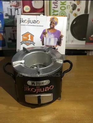 Original Charcoal Stove. (Cook Fast, Save Charcoal) 2yrs Warranty