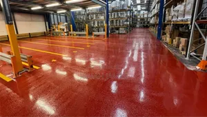 Industrial Epoxy Flooring Is the Highest Stronger Floor