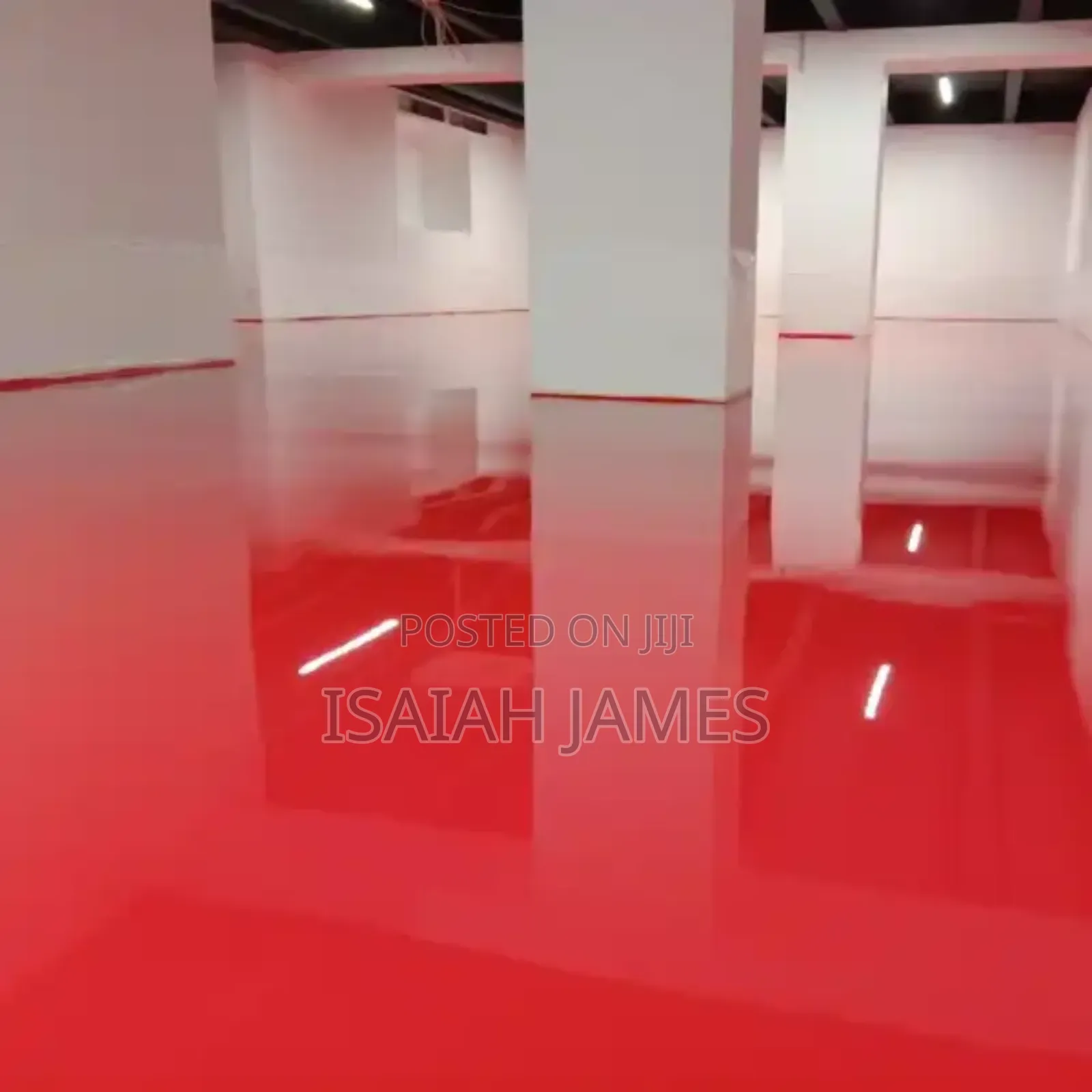 Industrial Epoxy Flooring Is the Highest Stronger Floor