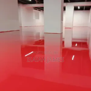 Industrial Epoxy Flooring Is the Highest Stronger Floor